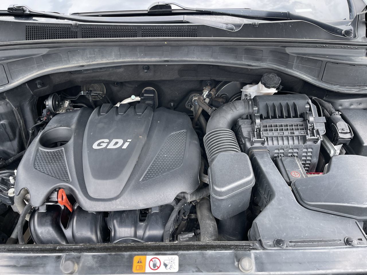 2016 Hyundai Santa Fe Sport