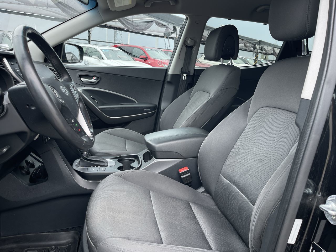 2016 Hyundai Santa Fe Sport
