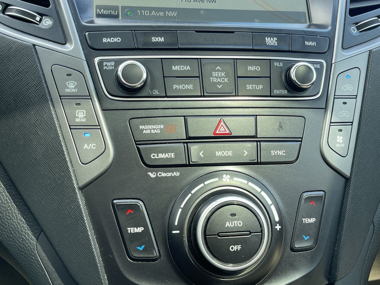 2017 Hyundai Santa Fe XL