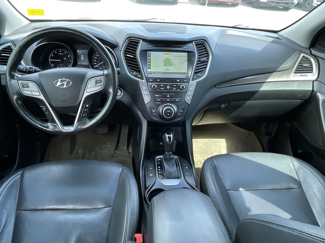 2017 Hyundai Santa Fe XL