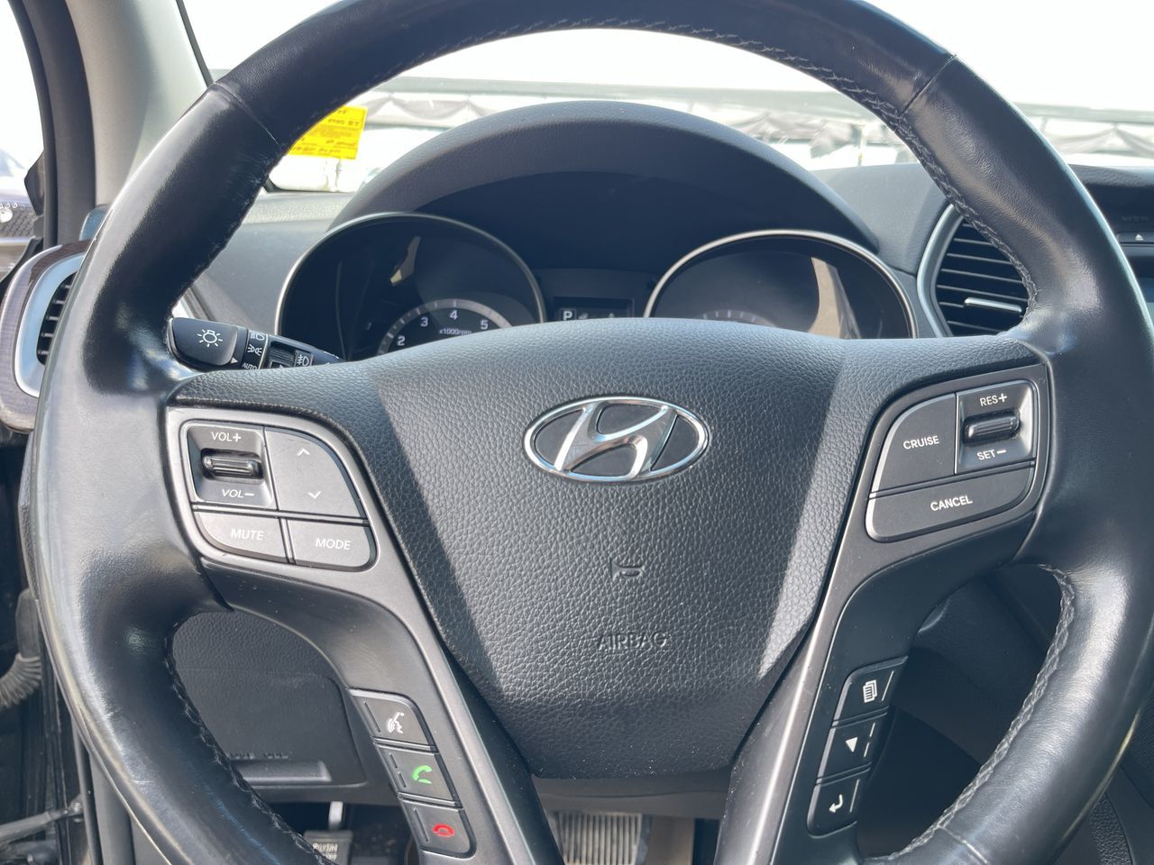 2017 Hyundai Santa Fe XL