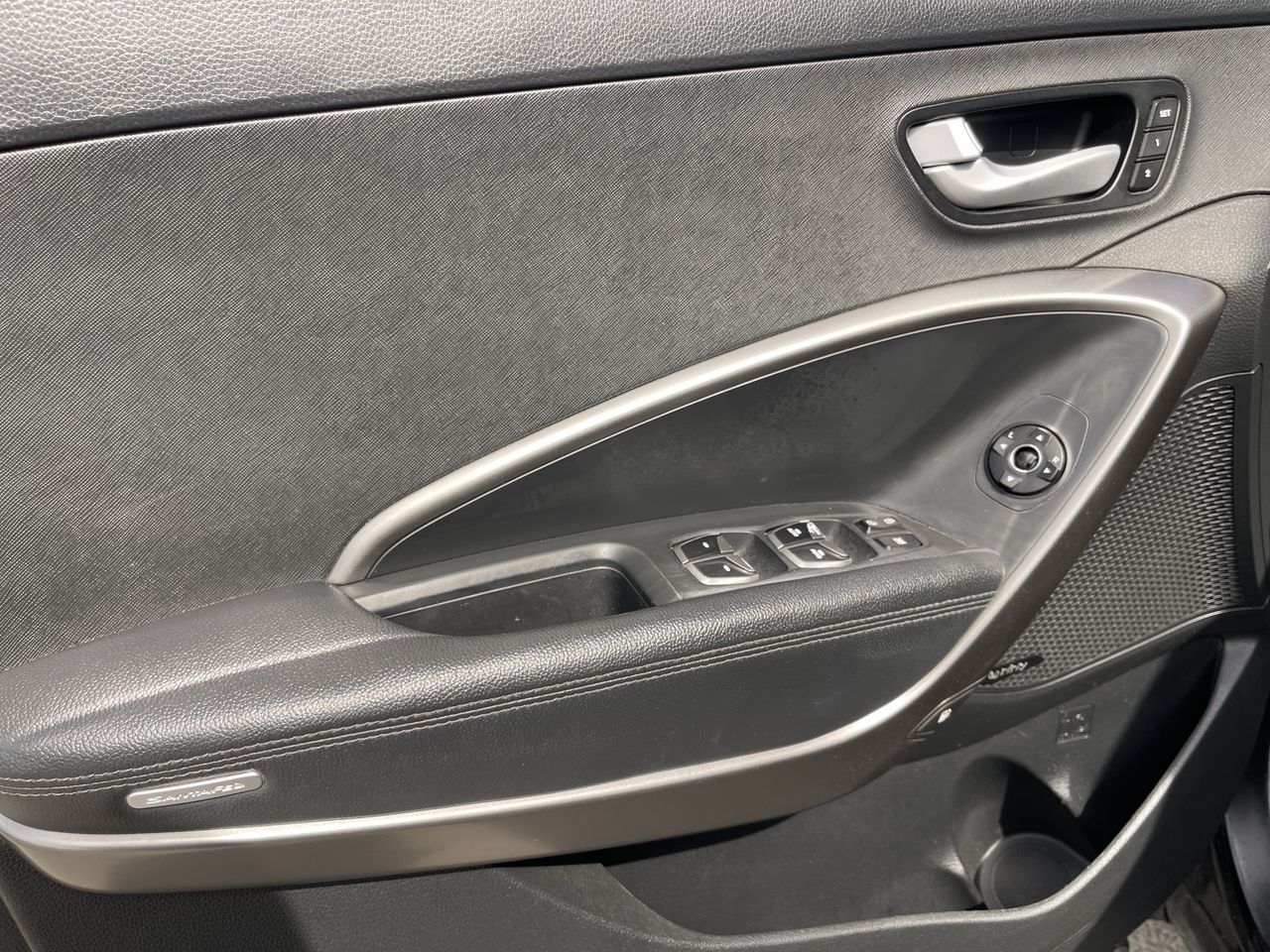 2017 Hyundai Santa Fe XL