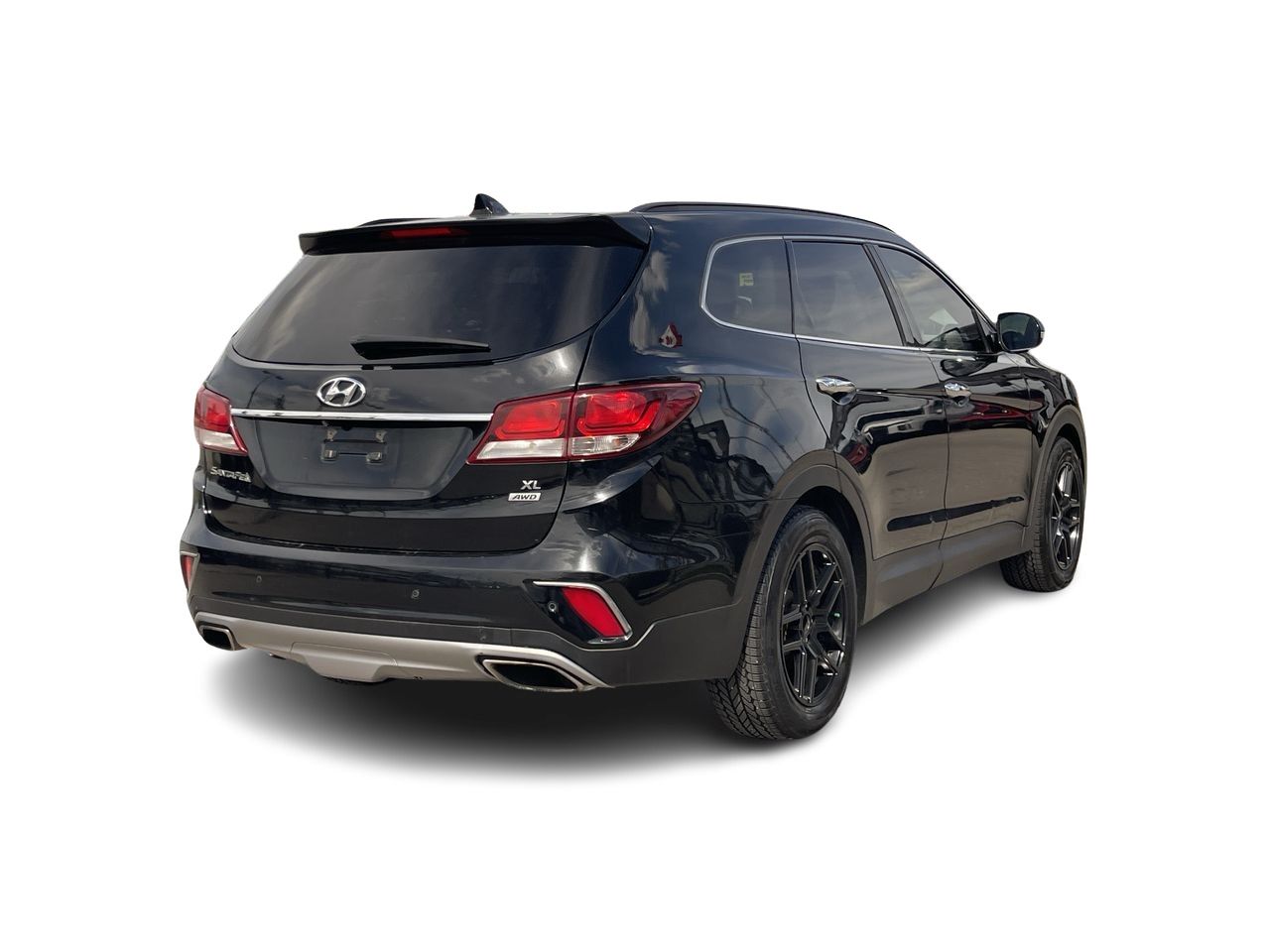 2017 Hyundai Santa Fe XL