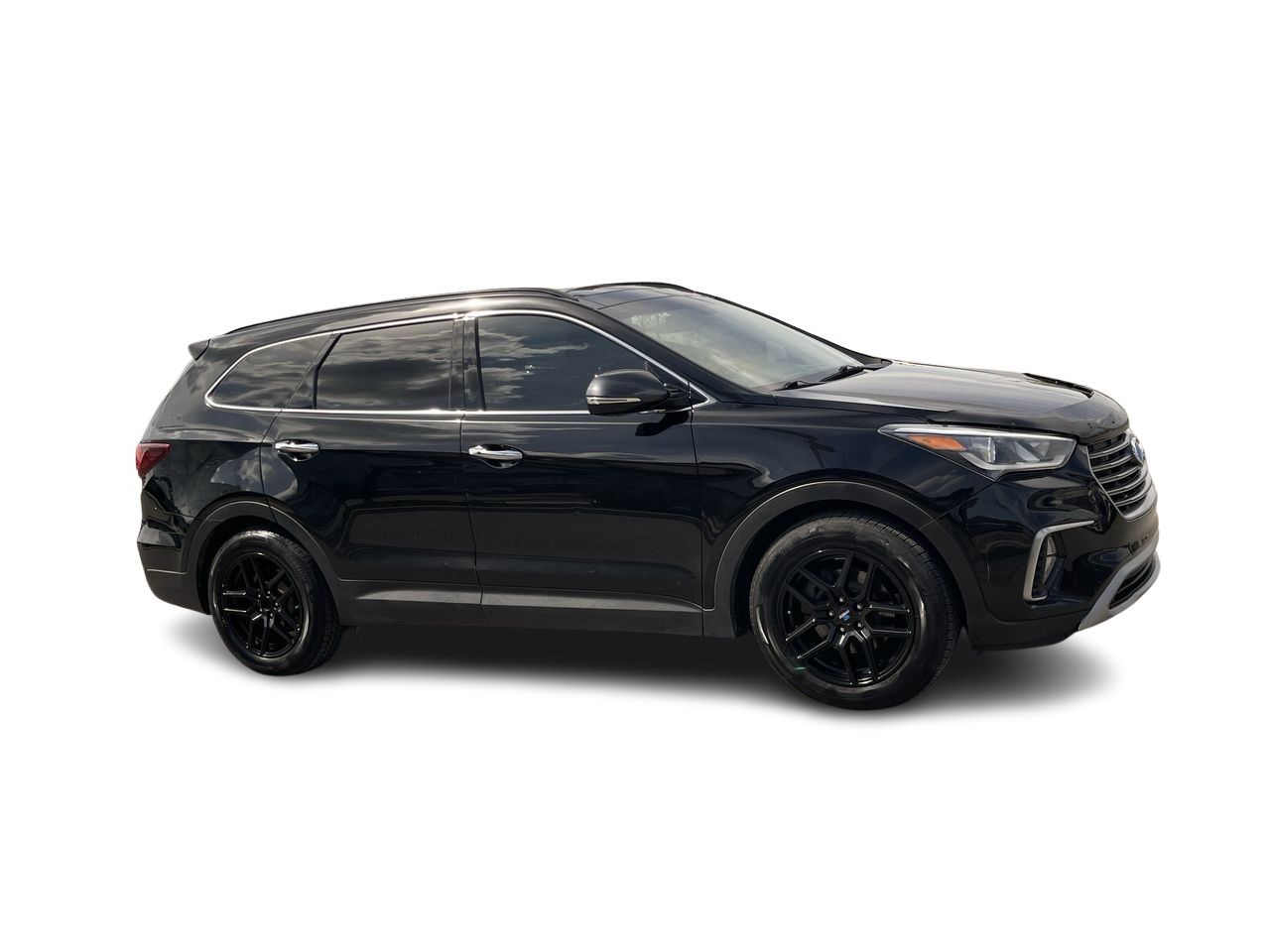 2017 Hyundai Santa Fe XL