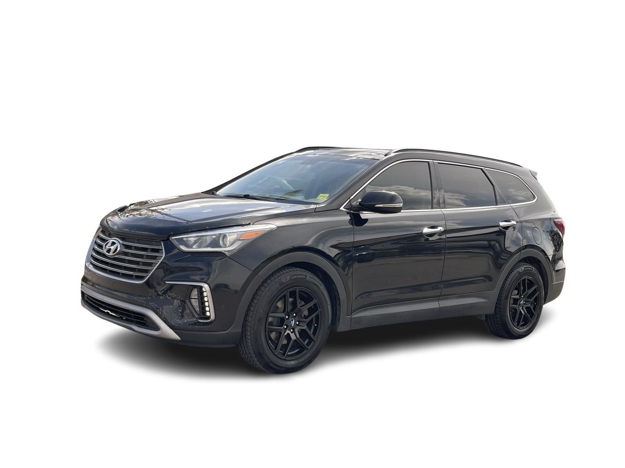 2017 Hyundai Santa Fe XL