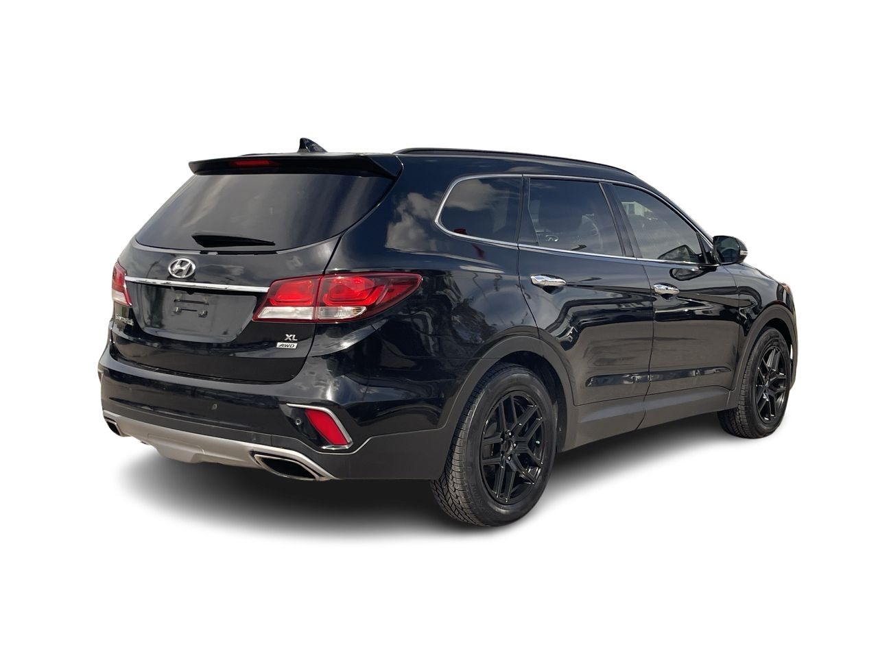 2017 Hyundai Santa Fe XL