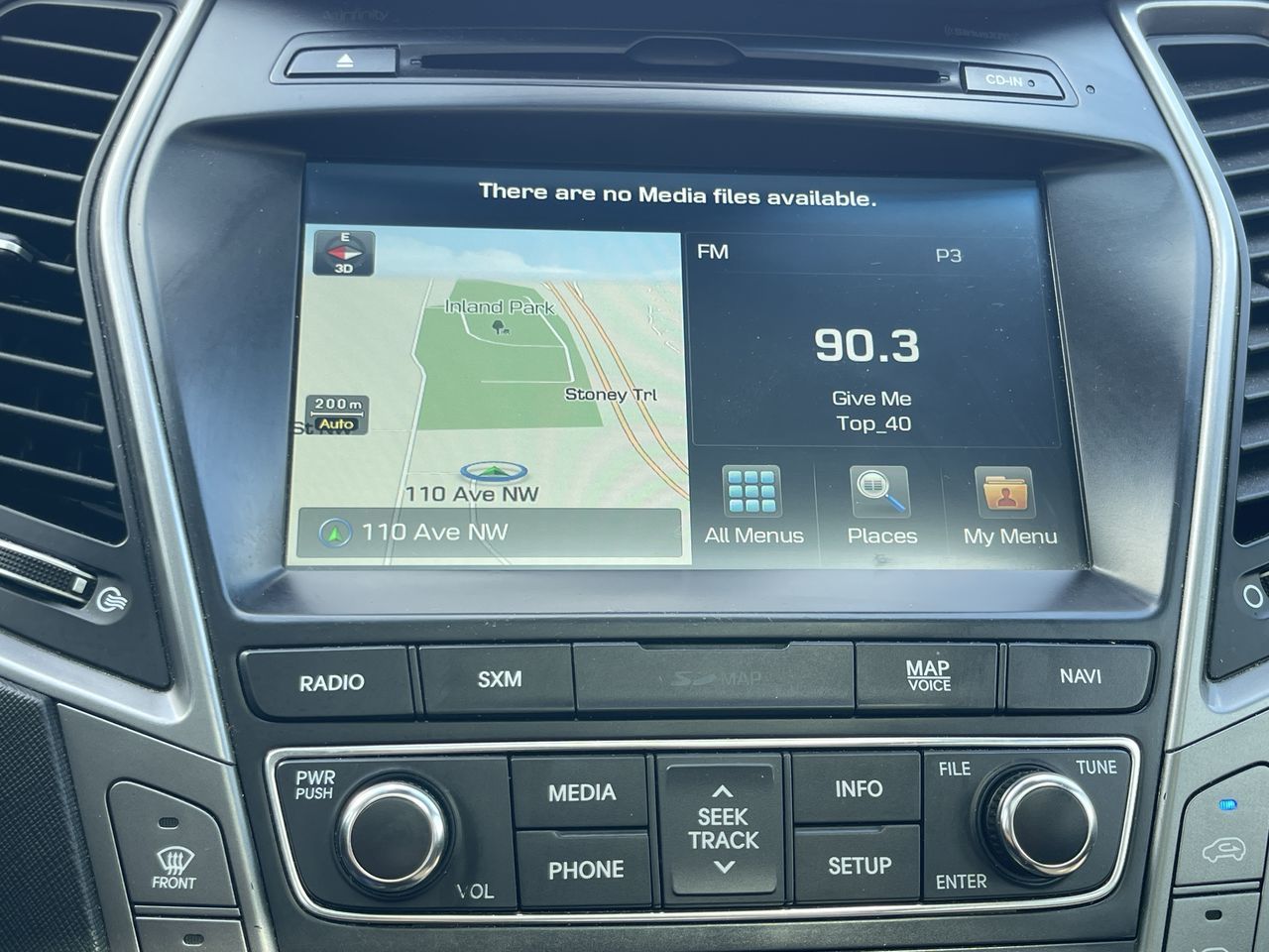 2017 Hyundai Santa Fe XL