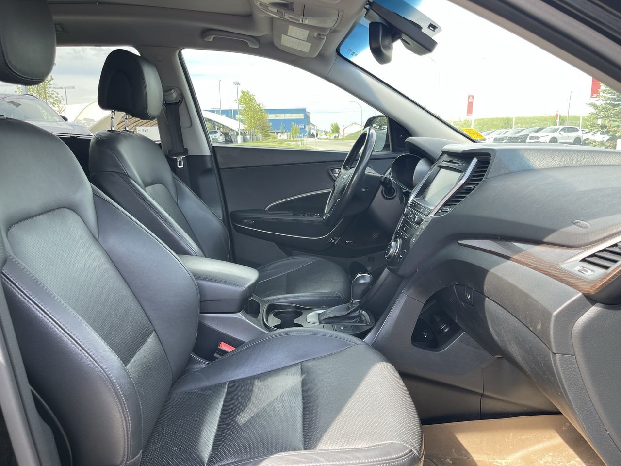 2017 Hyundai Santa Fe XL