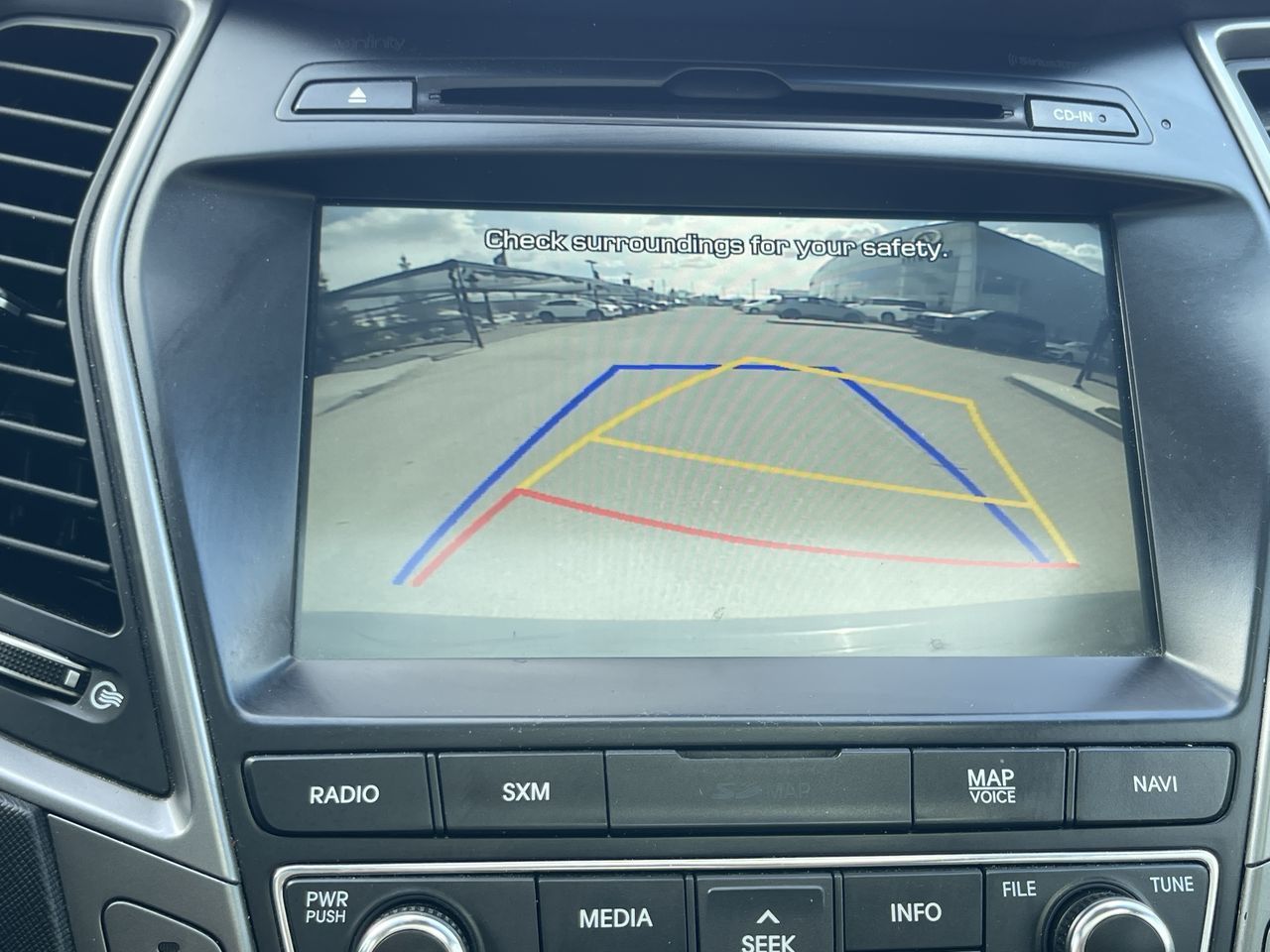 2017 Hyundai Santa Fe XL