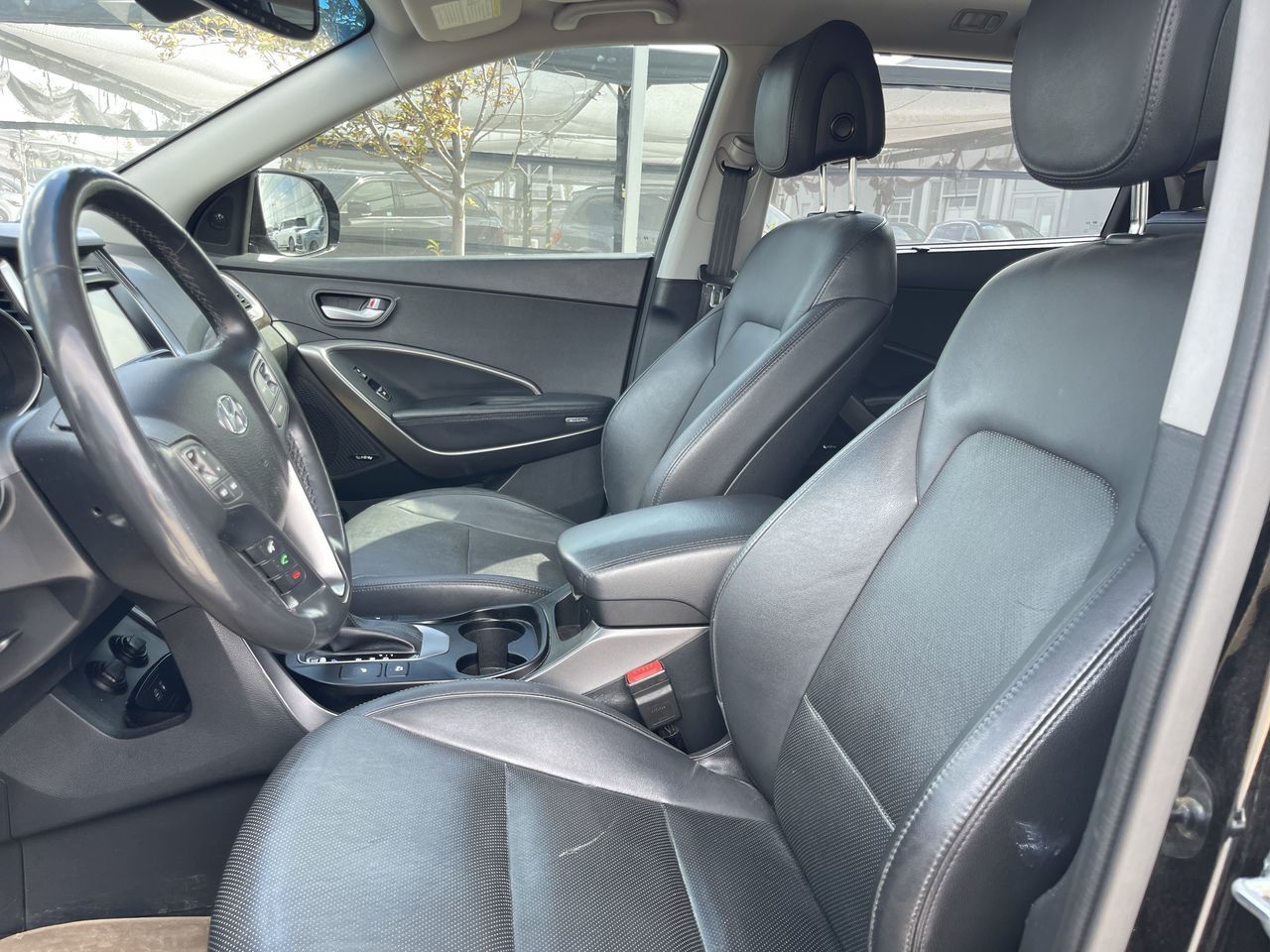 2017 Hyundai Santa Fe XL