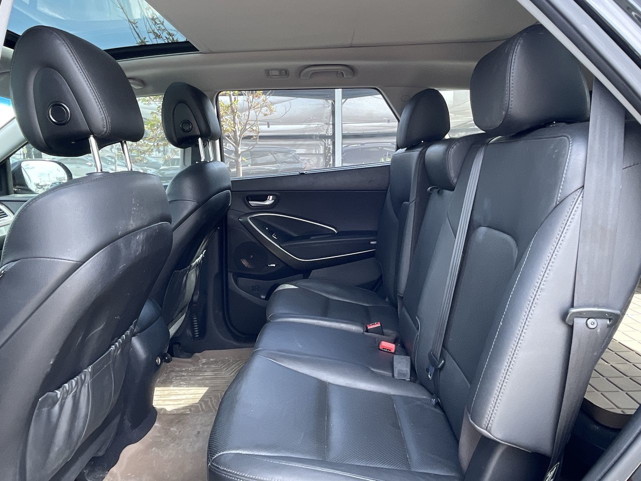 2017 Hyundai Santa Fe XL