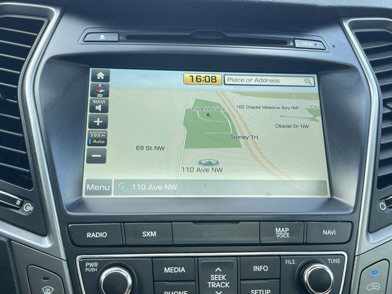 2017 Hyundai Santa Fe XL