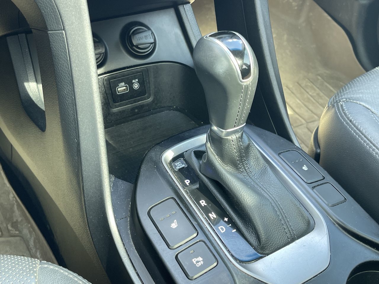 2017 Hyundai Santa Fe XL
