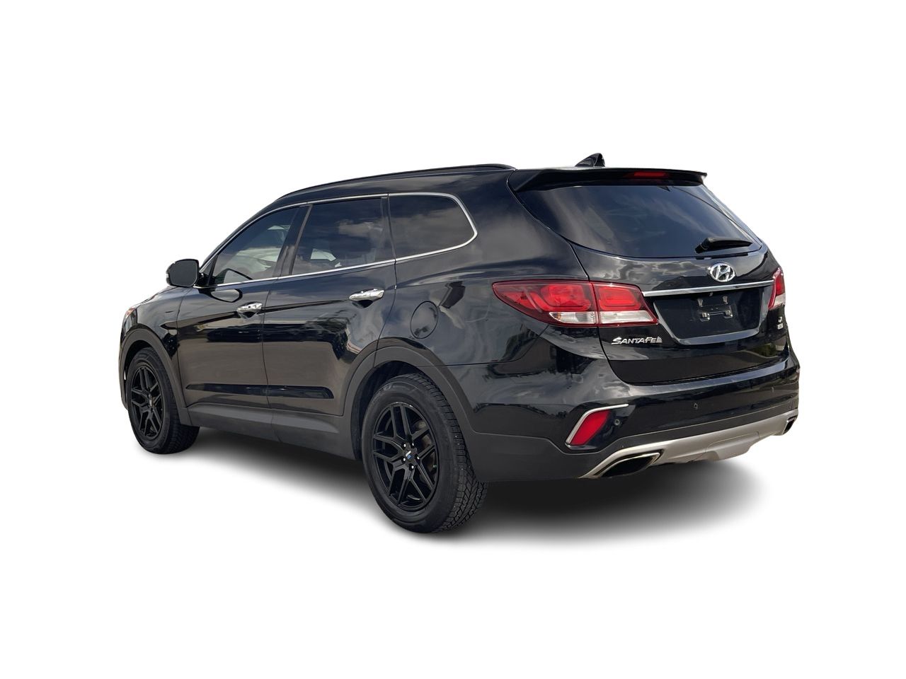 2017 Hyundai Santa Fe XL