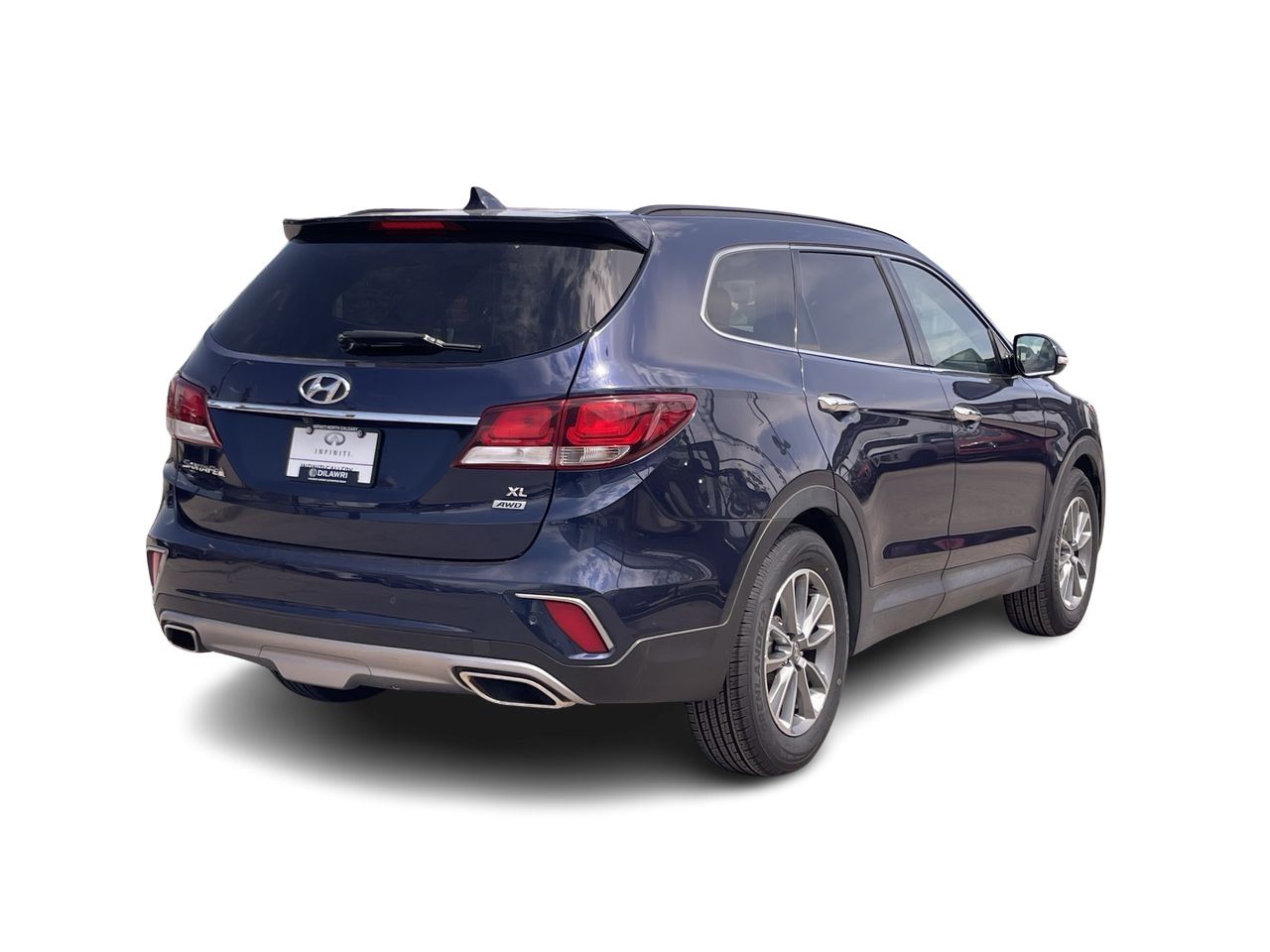2018 Hyundai Santa Fe XL