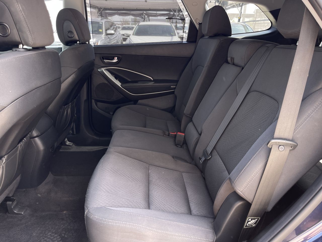 2018 Hyundai Santa Fe XL