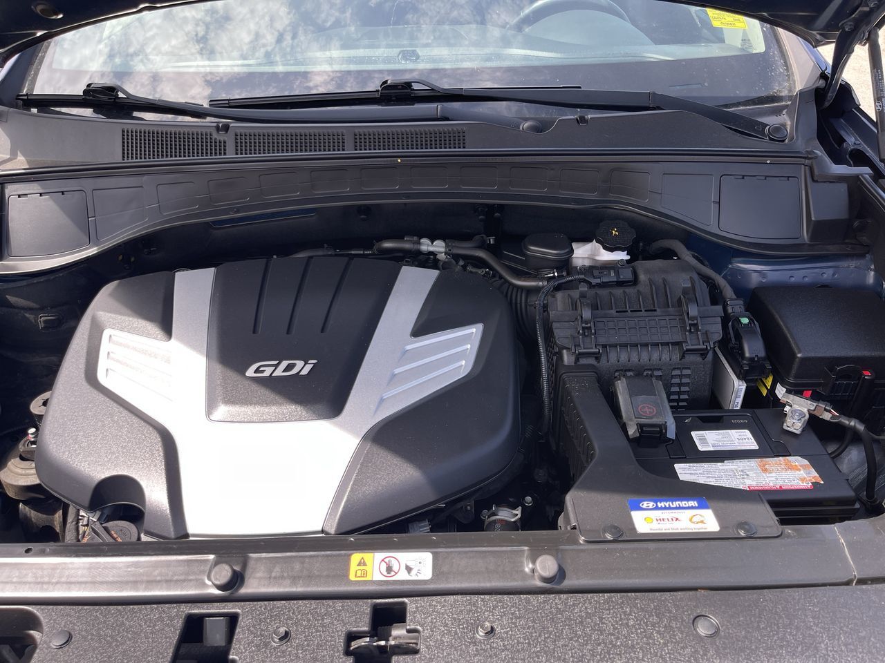 2018 Hyundai Santa Fe XL