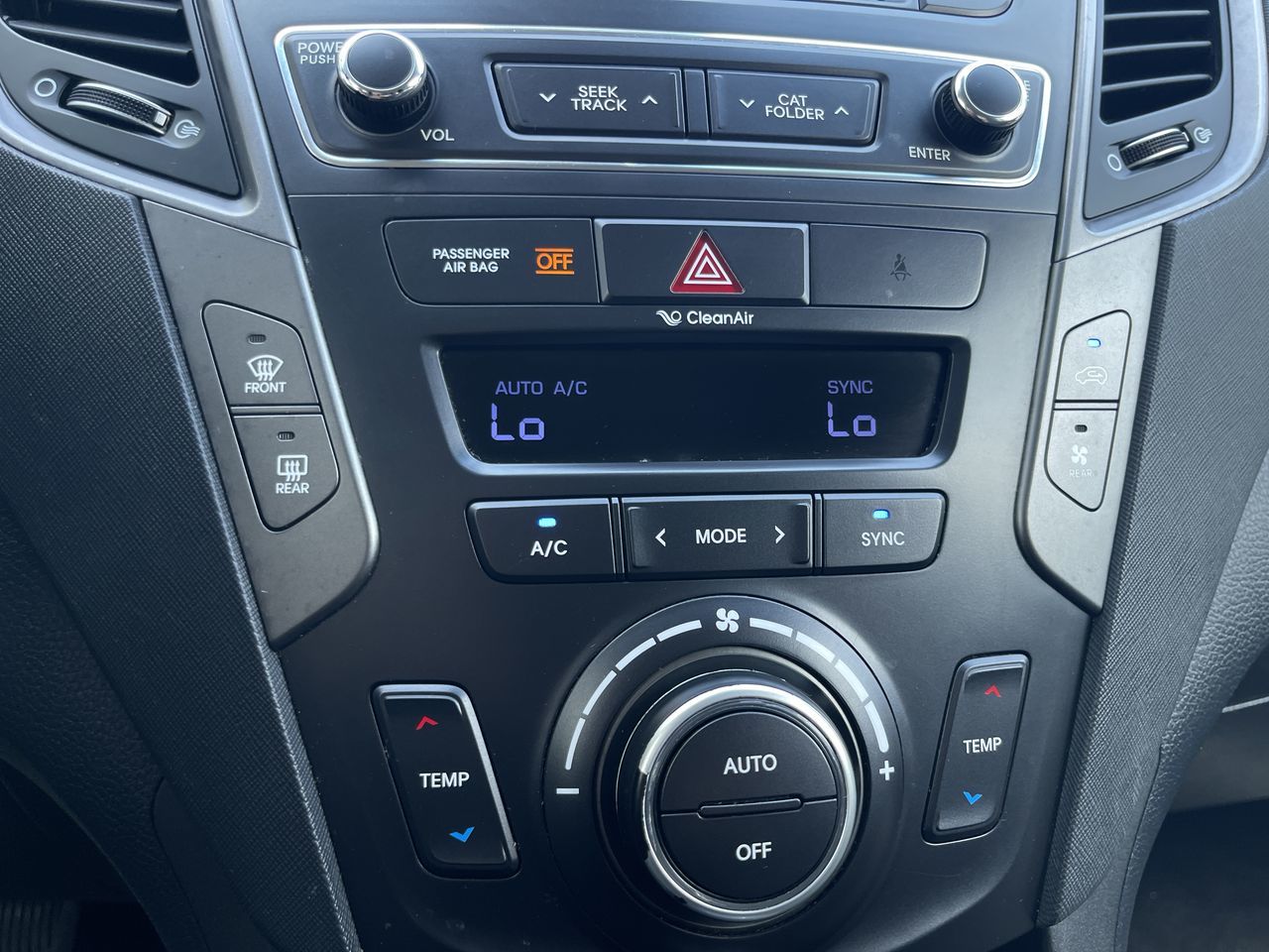 2018 Hyundai Santa Fe XL