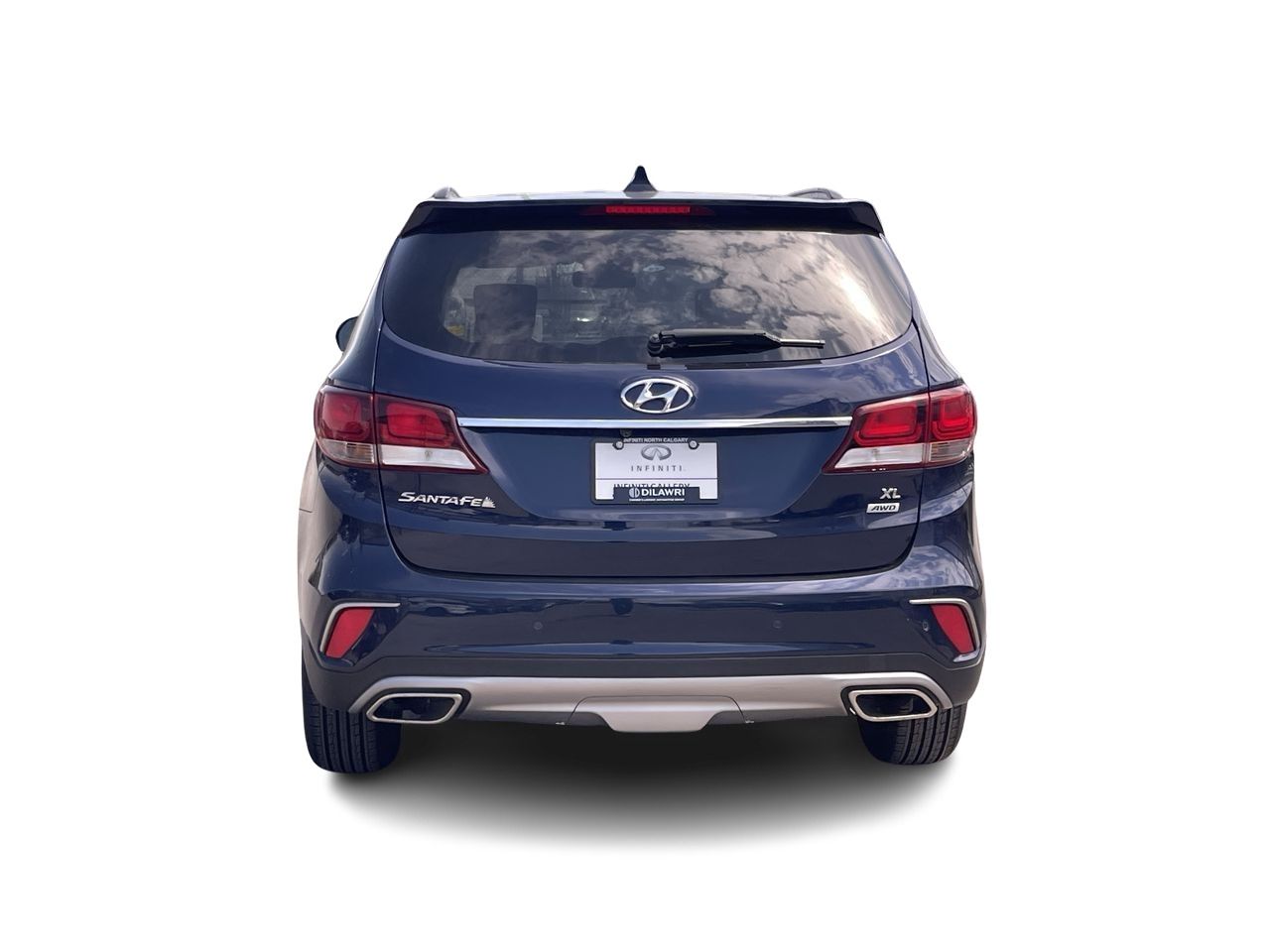 2018 Hyundai Santa Fe XL