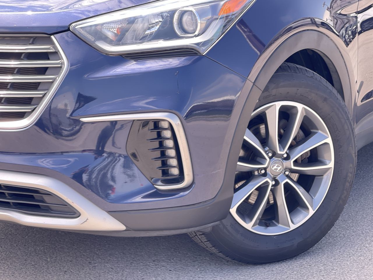 2018 Hyundai Santa Fe XL