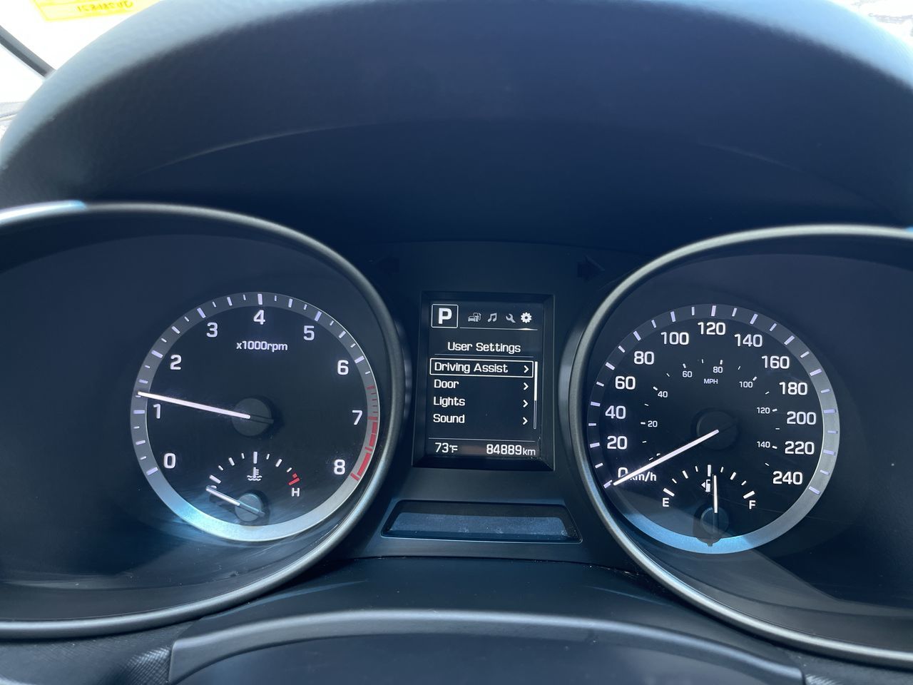 2018 Hyundai Santa Fe XL