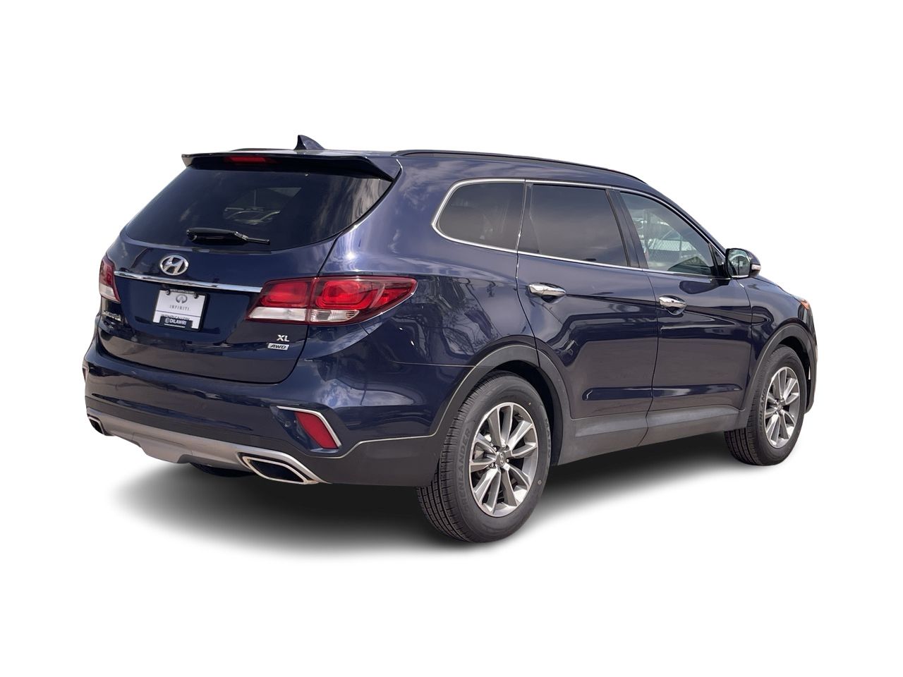 2018 Hyundai Santa Fe XL