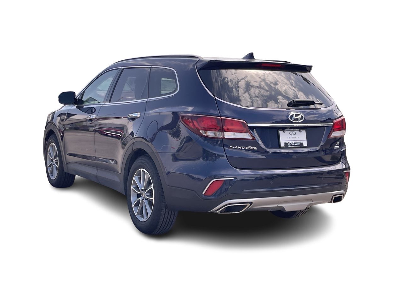 2018 Hyundai Santa Fe XL
