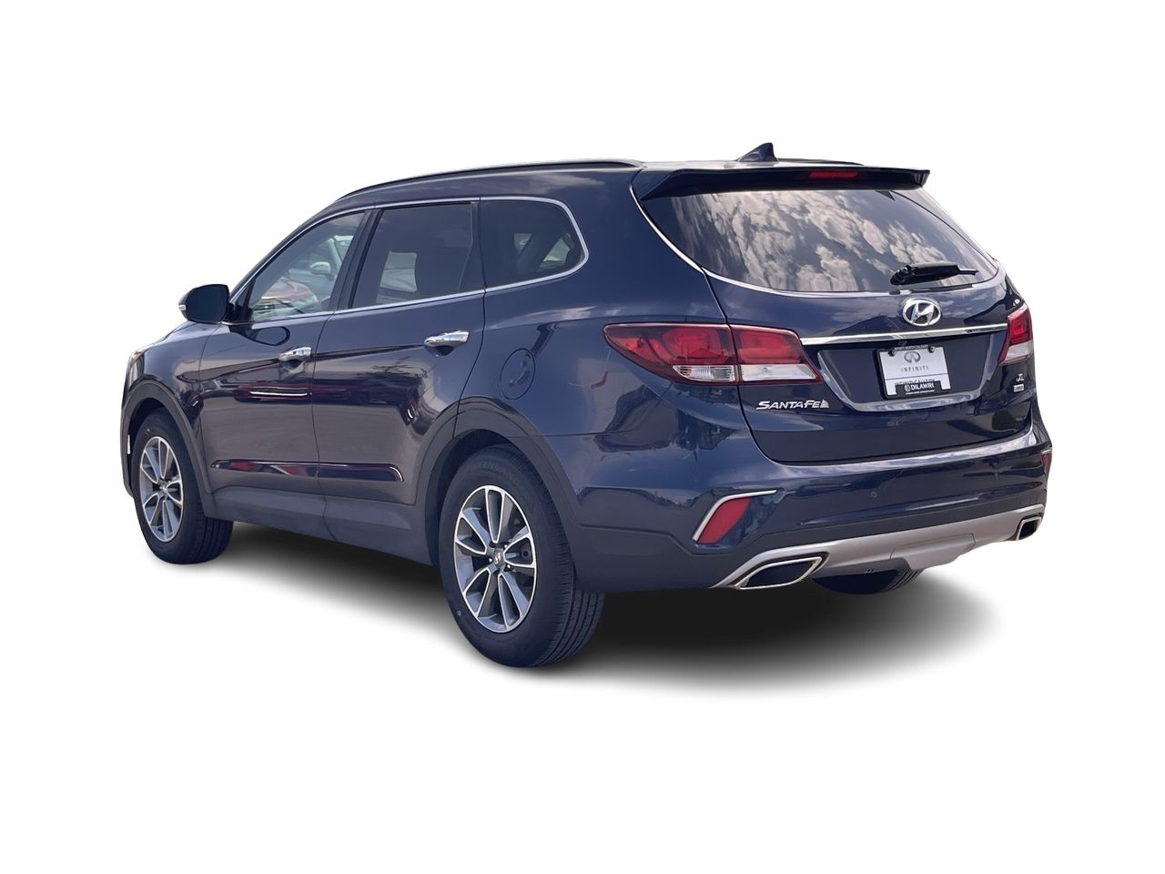 2018 Hyundai Santa Fe XL
