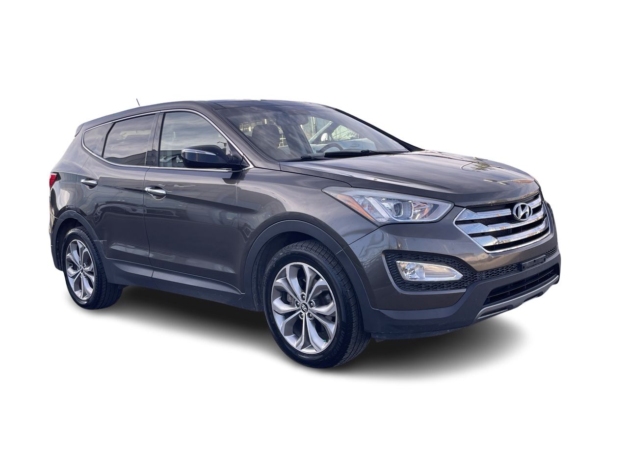 2013 Hyundai Santa Fe