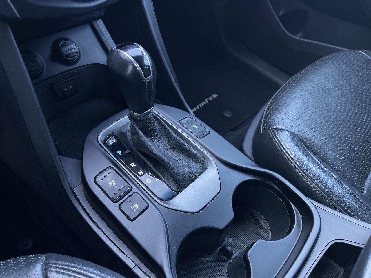 2013 Hyundai Santa Fe