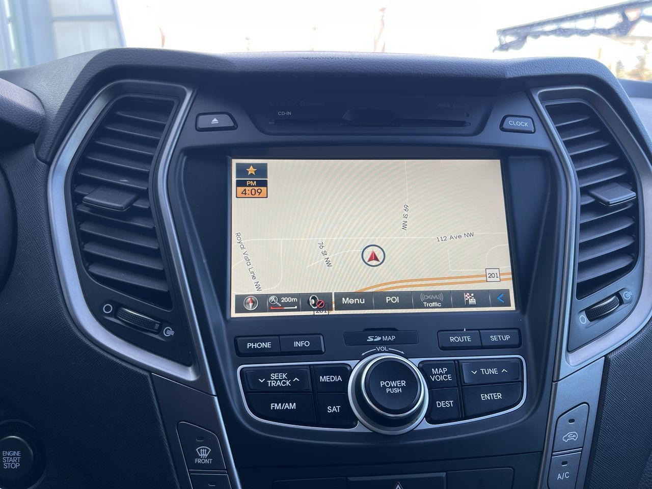 2013 Hyundai Santa Fe