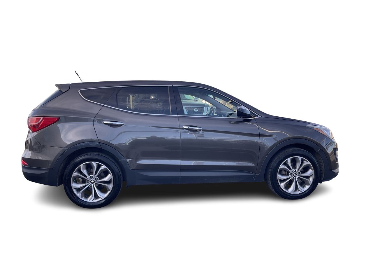 2013 Hyundai Santa Fe