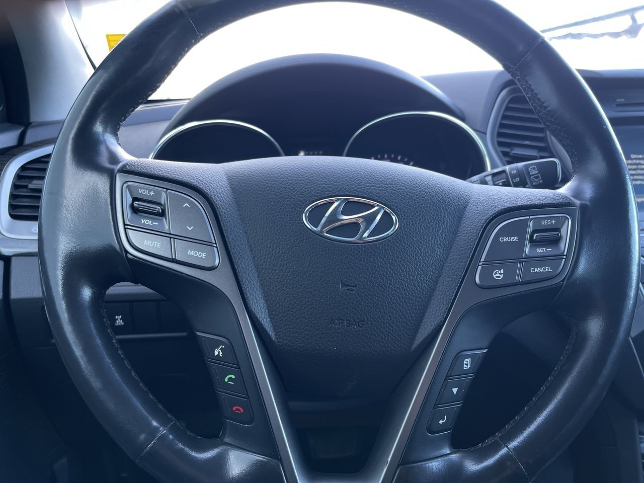 2013 Hyundai Santa Fe