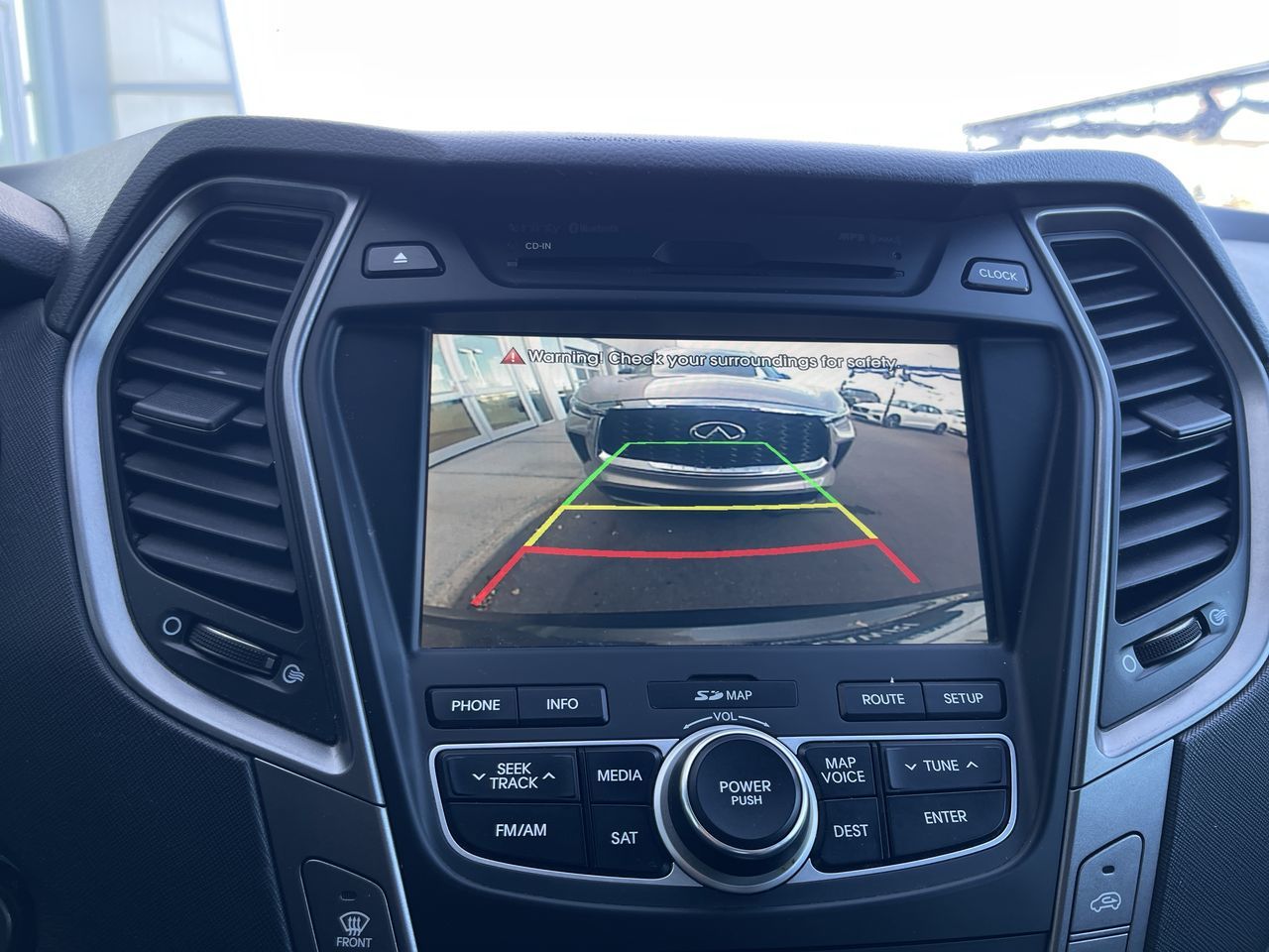 2013 Hyundai Santa Fe