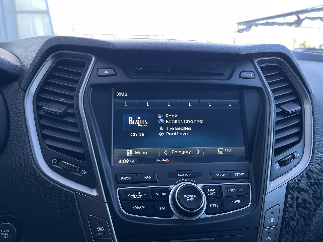 2013 Hyundai Santa Fe