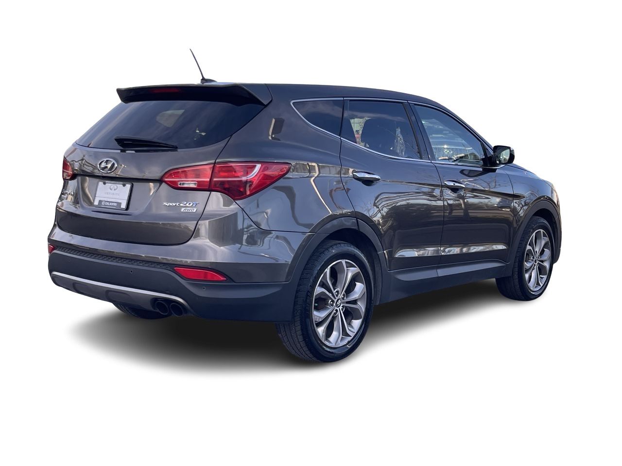 2013 Hyundai Santa Fe