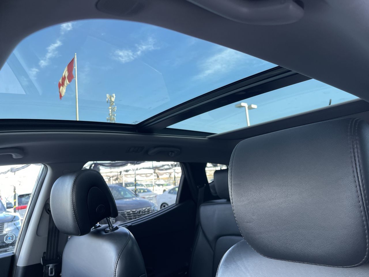 2013 Hyundai Santa Fe