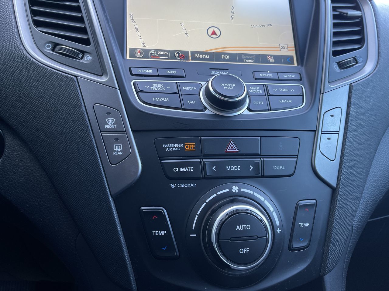 2013 Hyundai Santa Fe