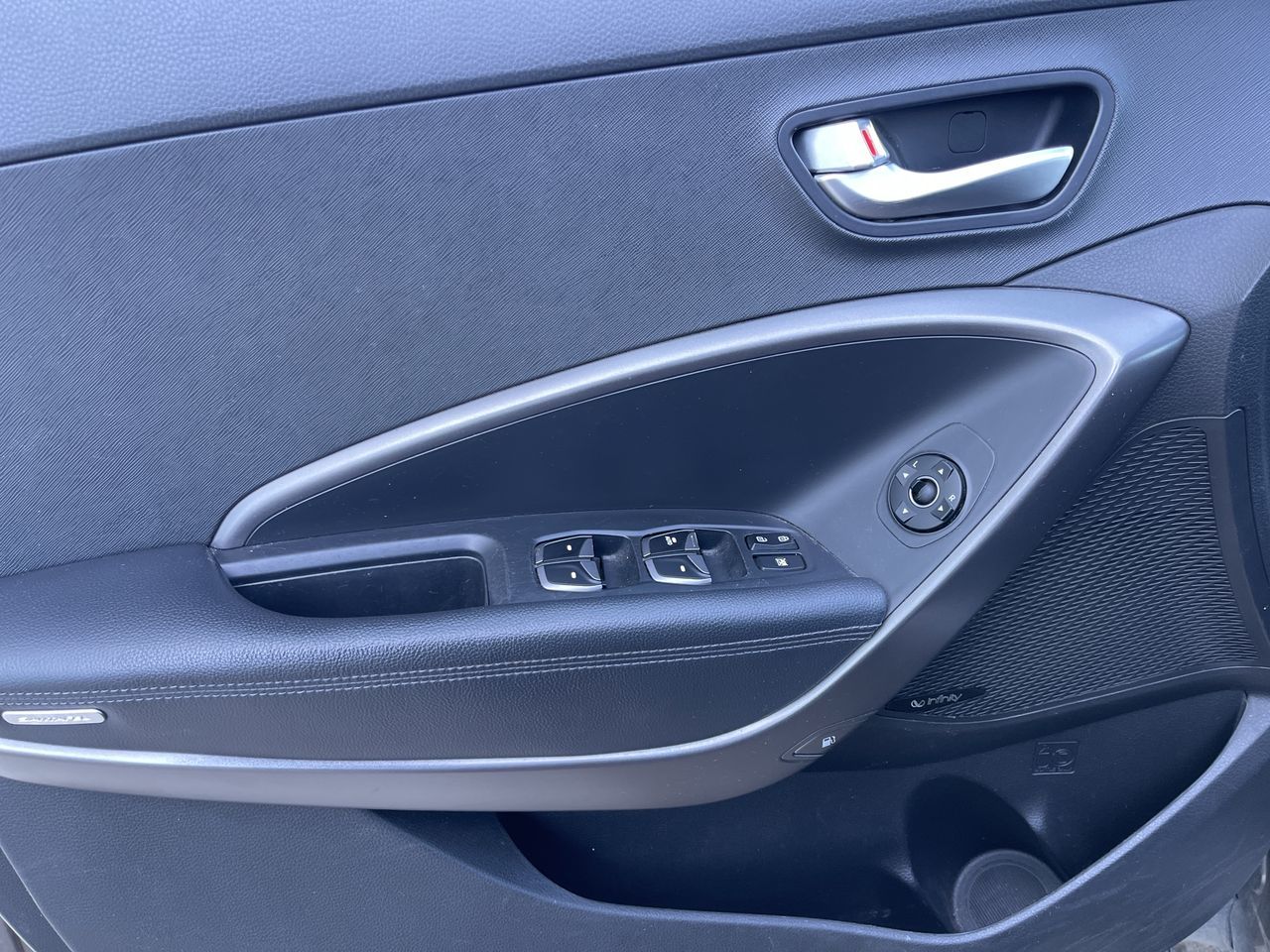 2013 Hyundai Santa Fe