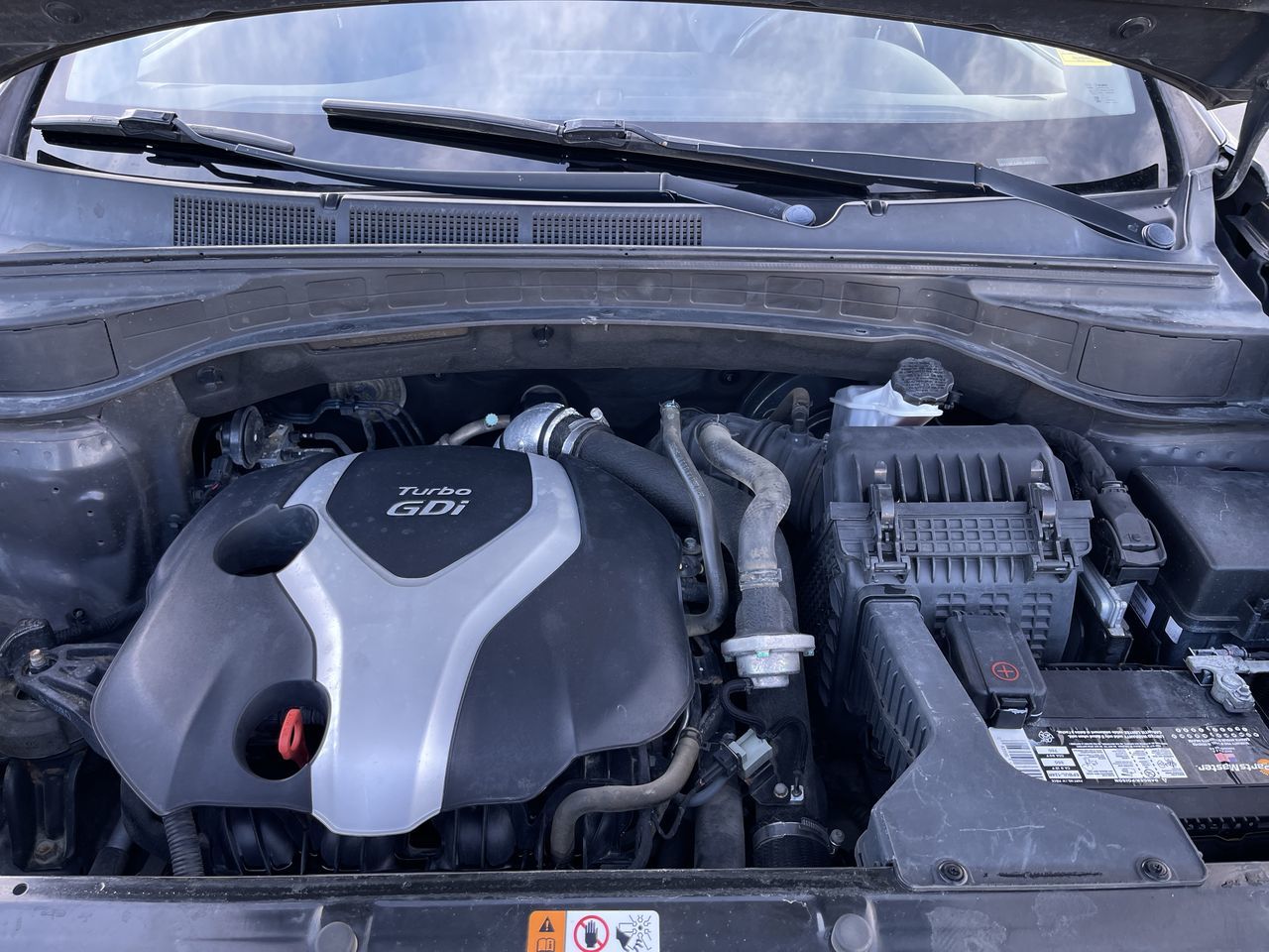 2013 Hyundai Santa Fe