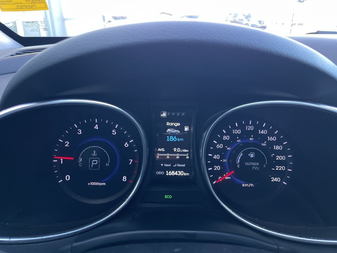 2013 Hyundai Santa Fe