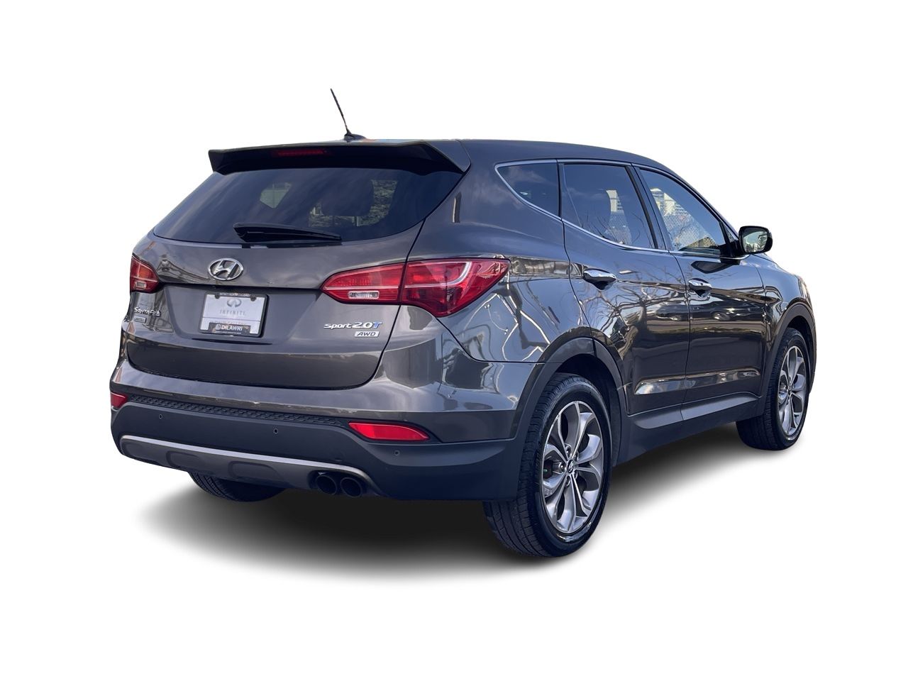 2013 Hyundai Santa Fe