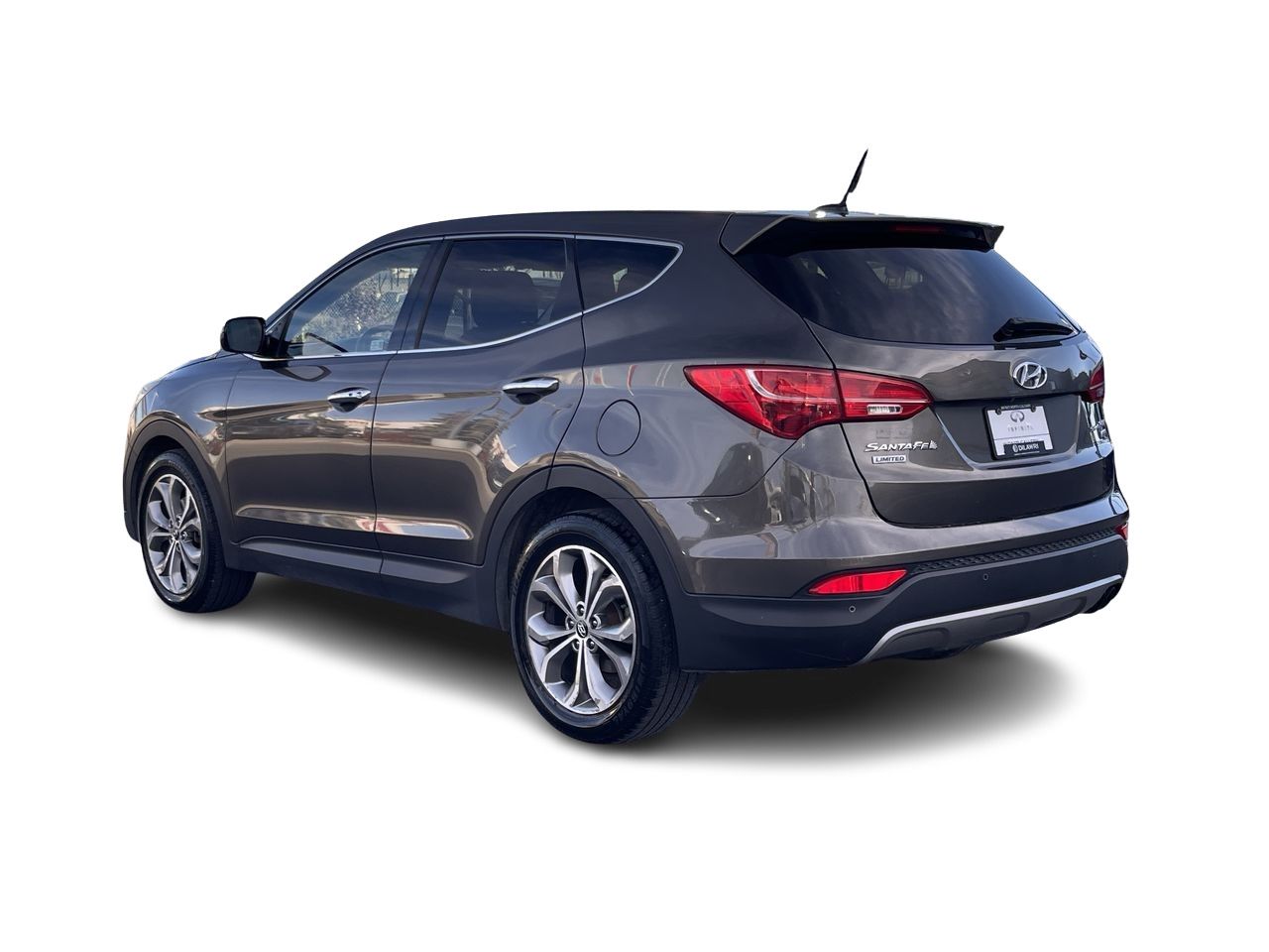 2013 Hyundai Santa Fe