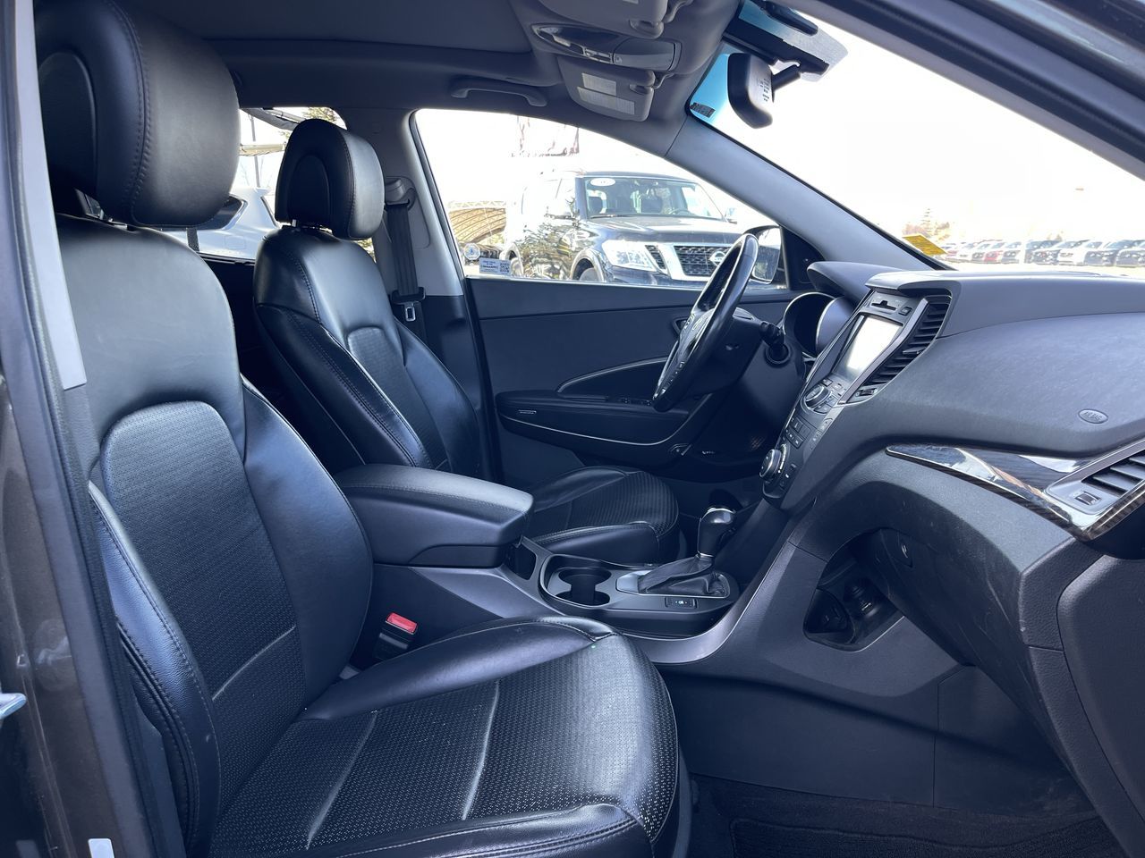 2013 Hyundai Santa Fe