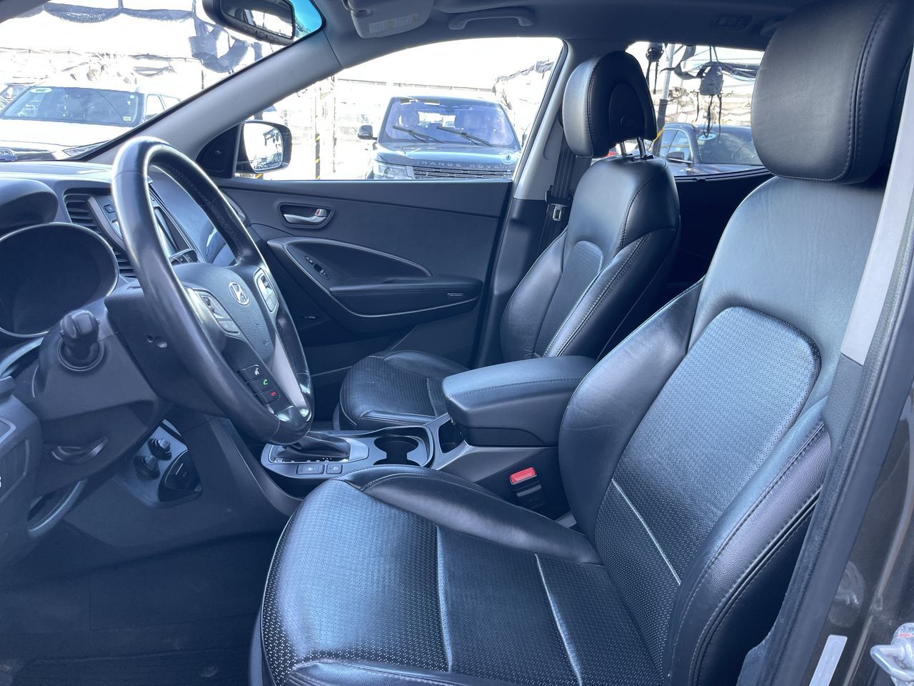 2013 Hyundai Santa Fe