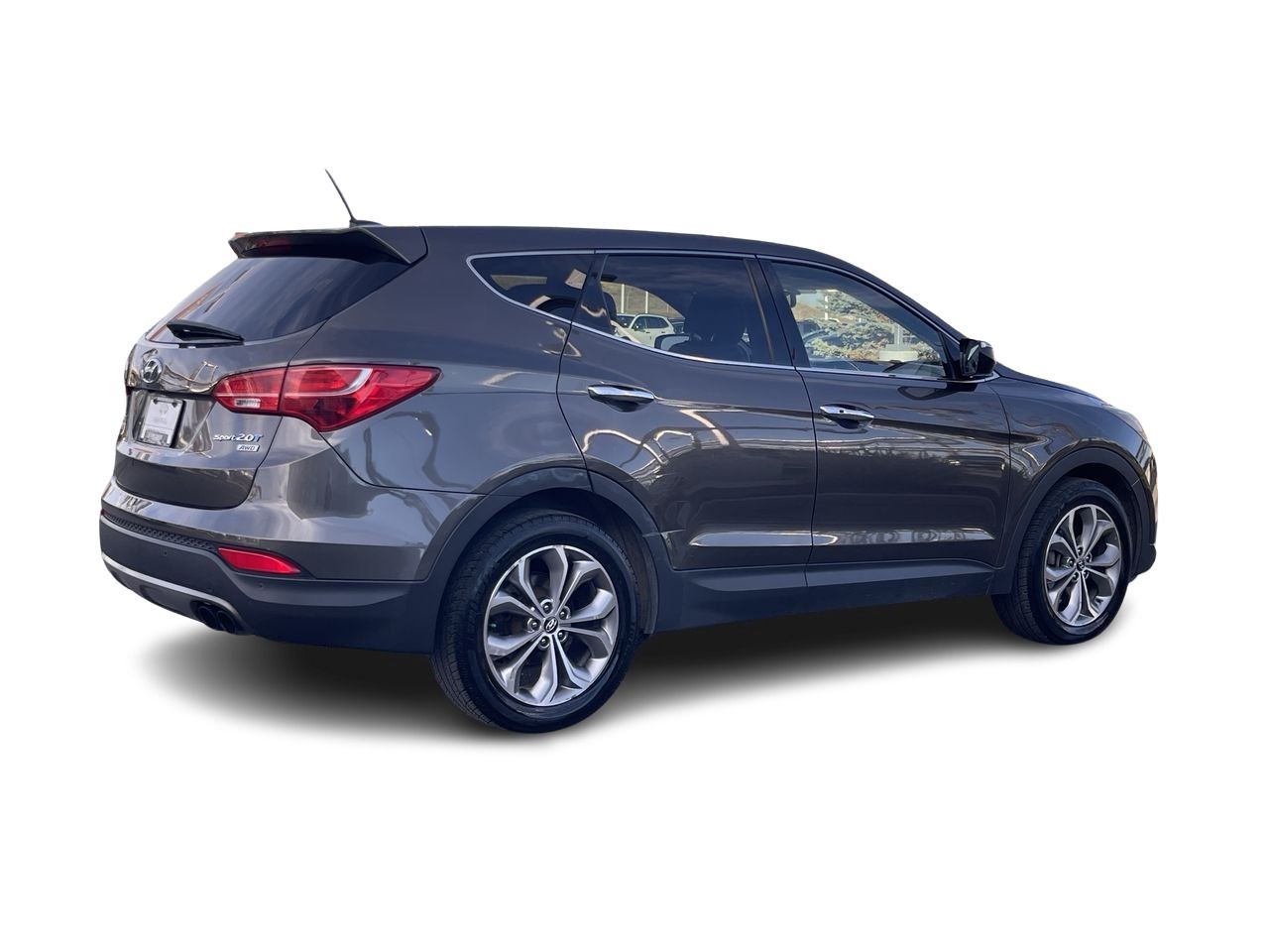 2013 Hyundai Santa Fe