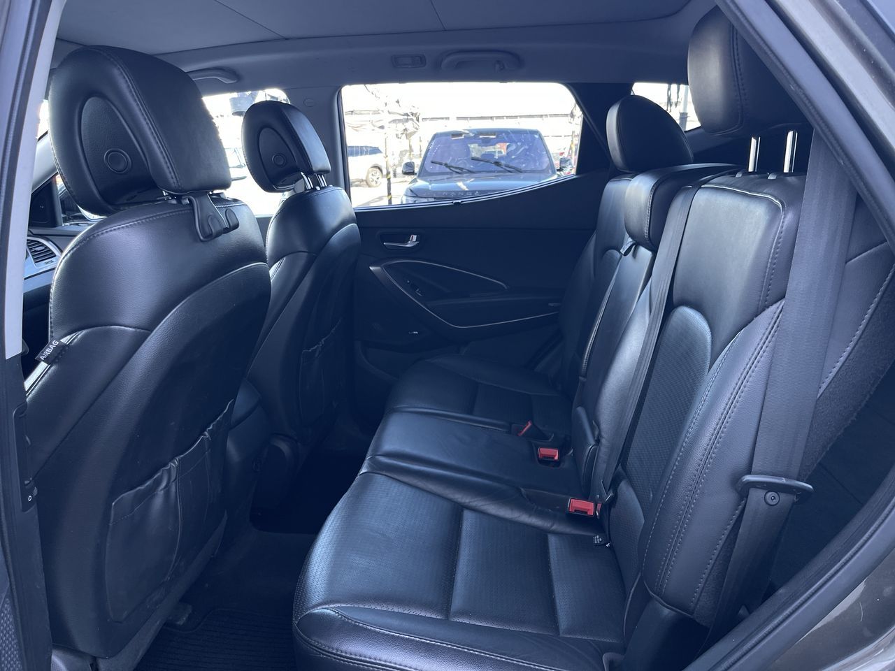 2013 Hyundai Santa Fe