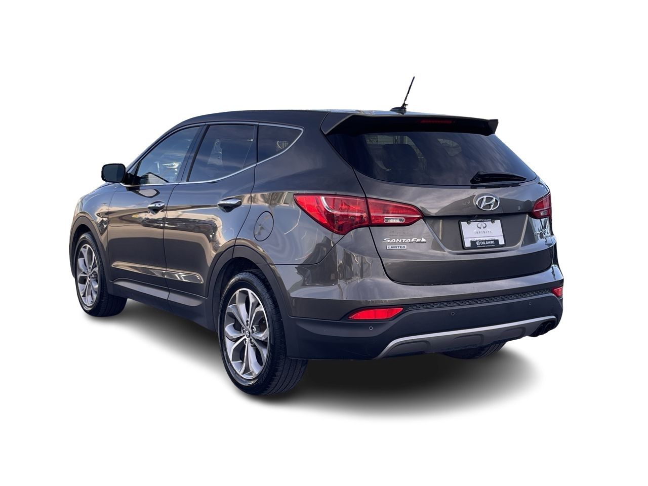 2013 Hyundai Santa Fe