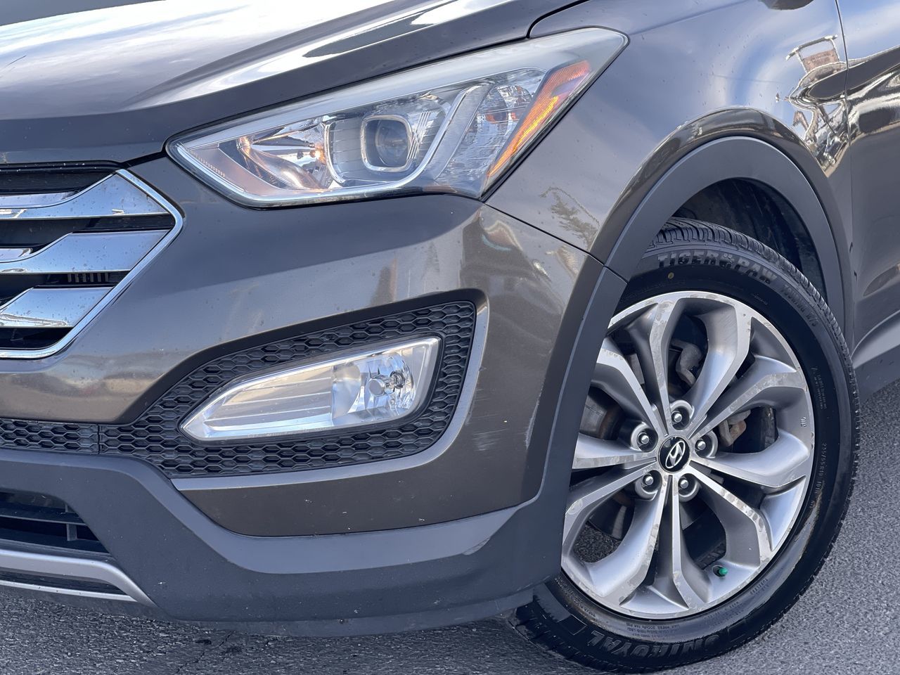 2013 Hyundai Santa Fe