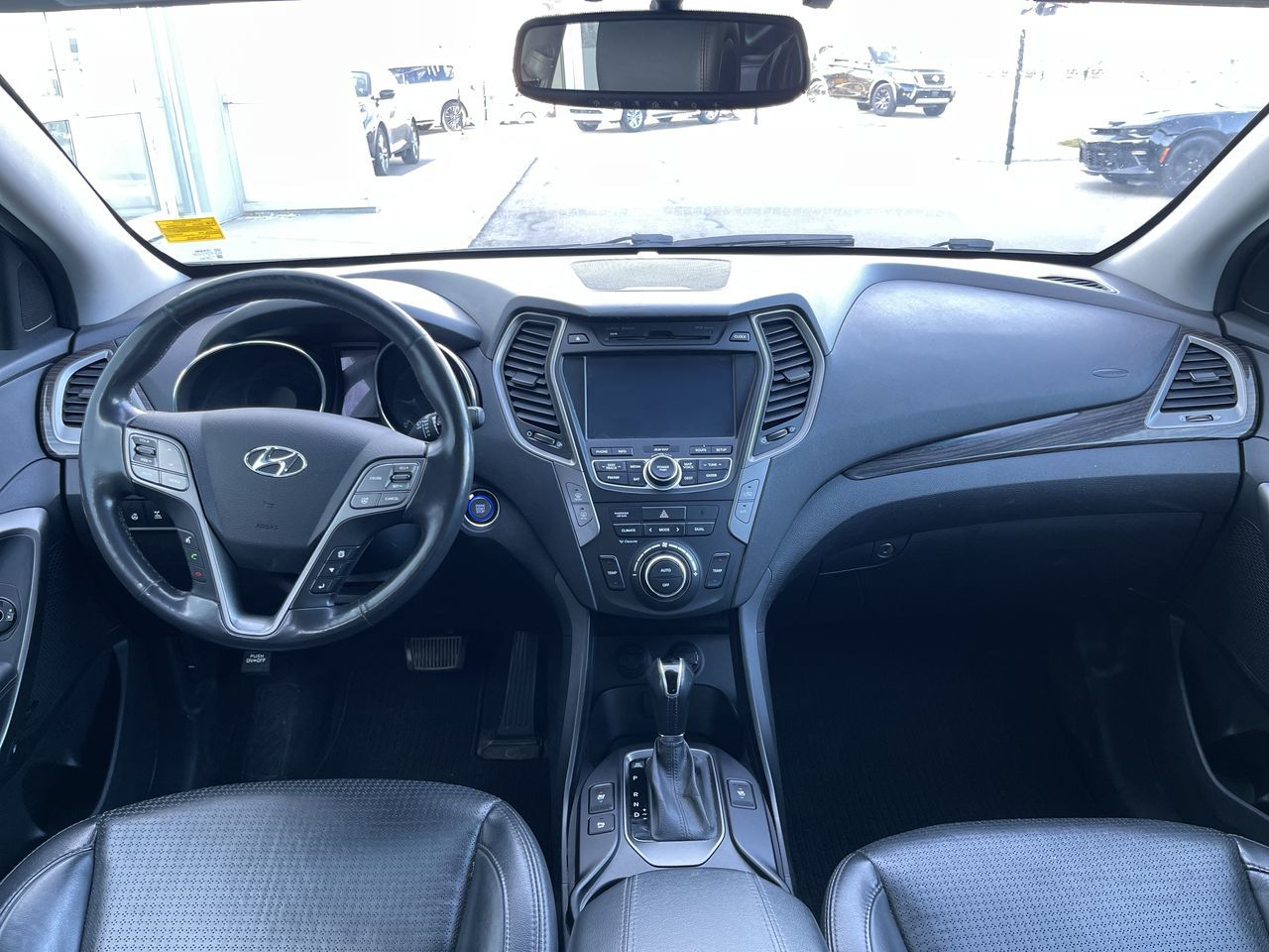 2013 Hyundai Santa Fe